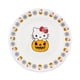thumbnail image 2 of Plato llano plateado Buffalo Sanrio Hello Kitty Pumpkin, 20 cm, 2 of 7