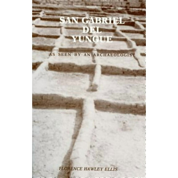 San Gabriel del Yungue (Paperback)