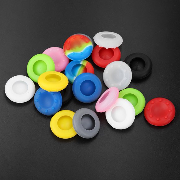 Thumbstick , 20 Pcs Reusable Joystick For PS3