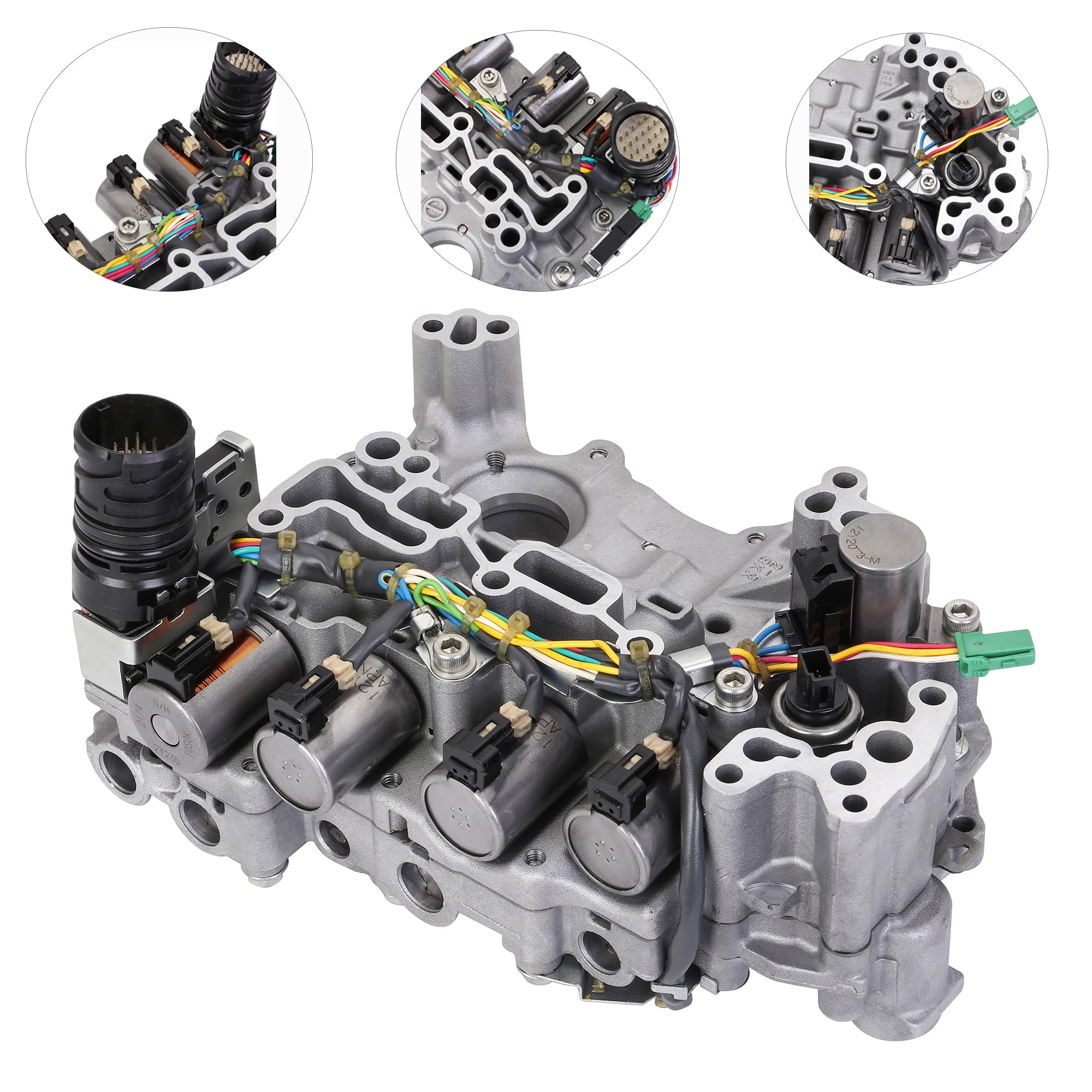 Nissan Altima Body Parts JF015E Valve Body For 2013-2016 Nissan