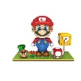 thumbnail image 1 of Super Mario Bros Clásico Set Gigante Mini Blocks Nanoblock Super Mario Bros  Set Gigante Bloques de Construcción, 1 of 2