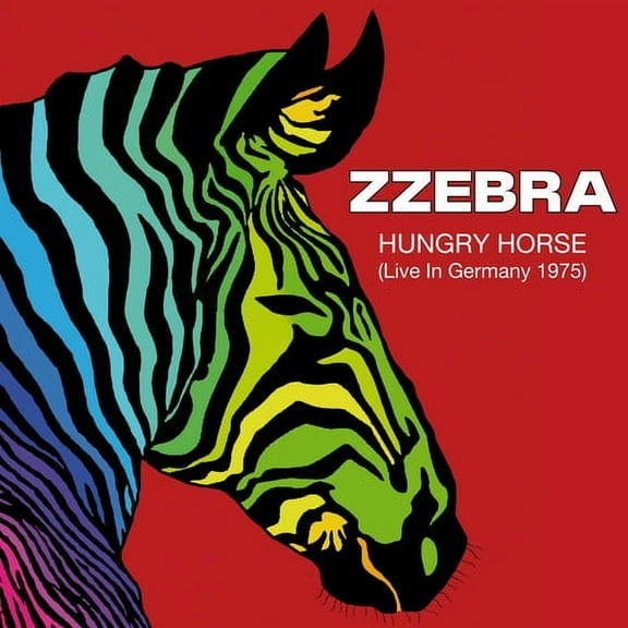 Zzebra - Hungry Horse (live In Bremen 1975) - Music & Performance - CD