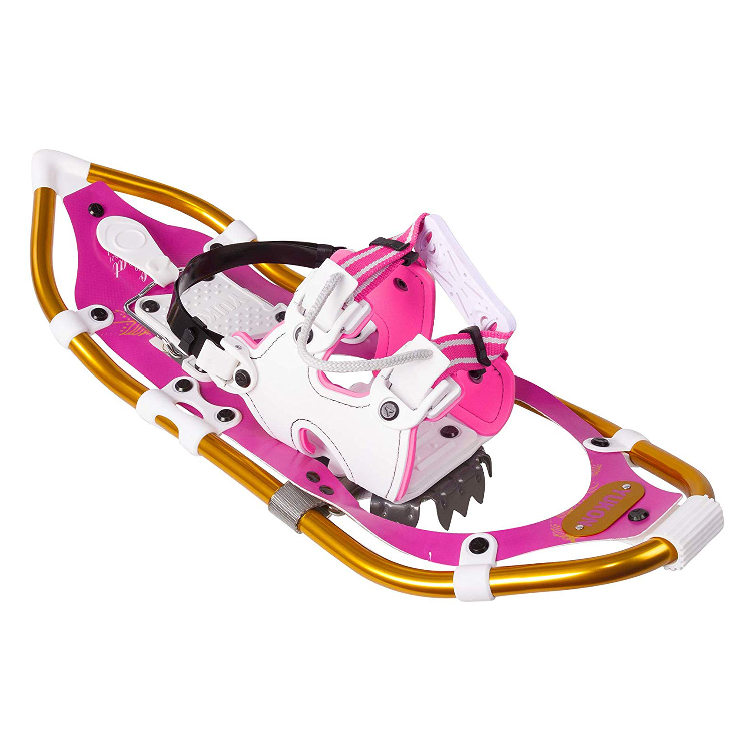 Yukon Charlie's Pro Float Heavy Duty Women's Fashion Winter Snowshoes