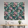 thumbnail image 2 of Yiaed Rose Flowers Print Tapestry for Bedroom,Tapestry Wall Tapestries, Tapestry Aesthetic for Living Room Dorm Room 51" X 60", 2 of 6