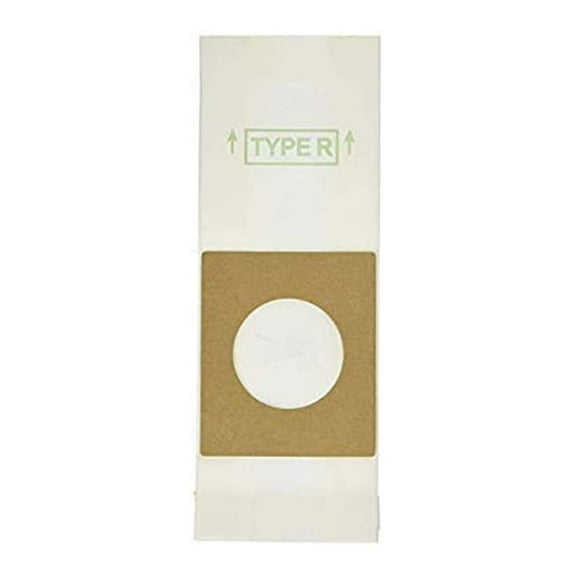 Replacement Part For Hoover Spirit Canister Single Ply Vacuum Cleaner Style R Bags - 5 Bags # 112SW