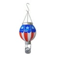thumbnail image 2 of Globo aerostático, linterna Solar, lámpara decorativa para exteriores, decoración para fiestas, Solar colgante Estilo A, 2 of 8