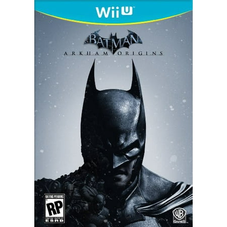 Warner Bros. Batman: Arkham Origins, WHV Games, Nintendo Wii U, (Best Wii Homebrew Games)