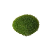 Gaiwos Artificial Moss Rock 2.36 inches, Faux Green Stones Green Moss Balls Decor， for Floral Arrangements Fairy Gardens and Crafting