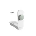 thumbnail image 1 of Moyic Clips de soporte para sábanas de edredón Juegos de cama Gris Nórdico S Moyic HA001896-03, 1 of 1