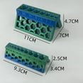 thumbnail image 5 of Sylvtty Pipe Drilling Guide 3D Printed PLA Portable 90 Degree Drill Guide Lightweight Tool Pocket Size Precision Hole Drilling Tool, 5 of 7