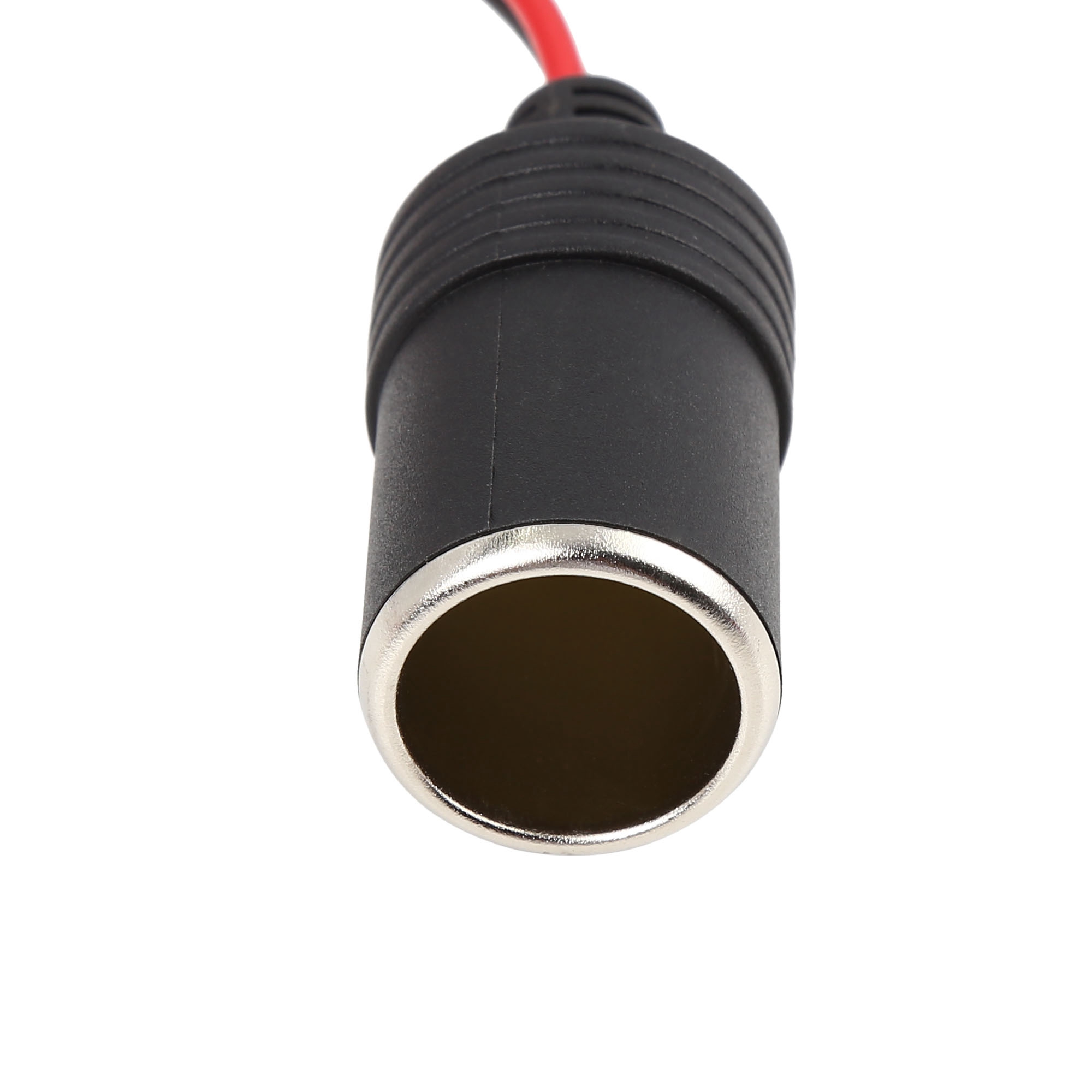 Unique Bargains 1 to 3 Way Female Socket Splitter Car Cigarette Lighter Charger DC 12V 24V
