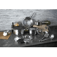 thumbnail image 2 of Ensemble de Batterie de Cuisine en Acier Inoxydable 15 Pcs, 2 of 4