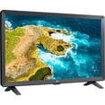 thumbnail image 2 of Open Box LG 24LQ520S 24-Inch 720p Class LED HD WebOS Smart TV Monitor -, 2 of 7