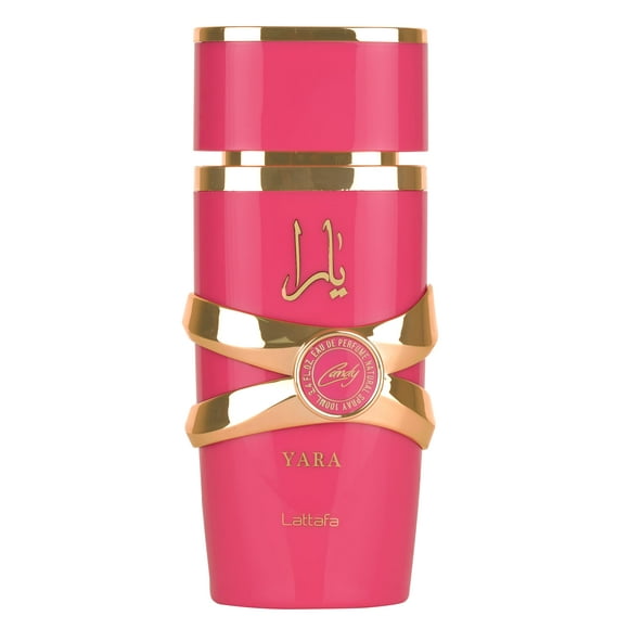 Perfume Lattafa Yara Candy Eau de Parfum para mujer, 100 ml