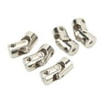 thumbnail image 4 of 2mm Raccord Universel d'Arbre de Joint, 5PCS Acier Flexion Arbitraire Angle Raccords Universels Section Flexible 2 pour Bateau de Voiture de RC, 4 of 8