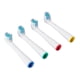 thumbnail image 5 of Cabezal De Cepillo De Dientes Eléctrico, Recambio De Cepillo De Dientes Fácil De Instalar, Limpieza Eficiente Para Oral B Braun P4000 P5000 P6000 P7000, 5 of 7