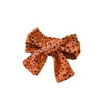 thumbnail image 3 of Qiylii Baby Girls Outfits Tie-up Ribbed Cross Romper+Dot Print Pants+Headband, 3 of 9