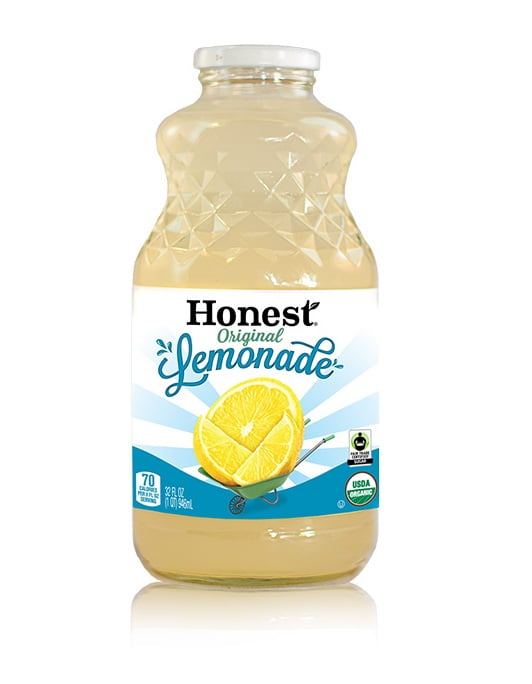 Honest Lemonade Original 32 fl. oz.