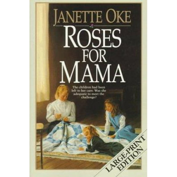 Pre-Owned Roses for Mama (Women of the West) (Paperback) 1556611854 9781556611858