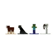 Minecraft Caves and Cliffs Series 8 Die-Cast Figures 18-pack Multi-Color