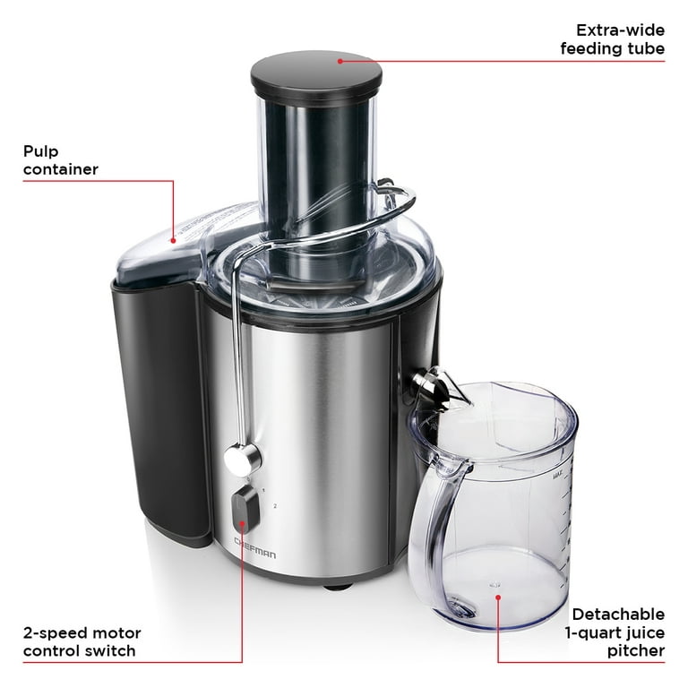 A powerful juicer for just $50 plus a sleek stainless steel Crock-Pot for  $40 - CNET