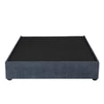 thumbnail image 1 of Box Base Cama Queen Size Dicasa Steel Blue, 1 of 6