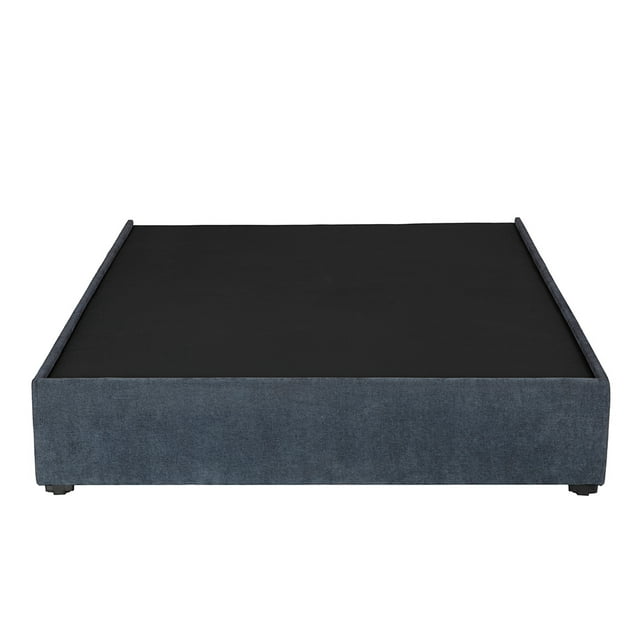 Box Base Cama Queen Size Dicasa Steel Blue