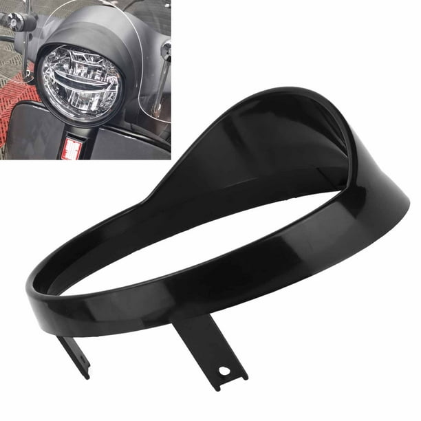 Cubierta De Repuesto Para Faros Delanteros Con Apariencia Exquisita, Protector De Faros Delanteros De Motocicleta Para GTS 250 300 2018-2021, Protección De Bordes De Bloqueo