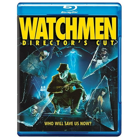 Watchmen: Director's Cut (Special Edition) (Blu-ray) (Widescreen)