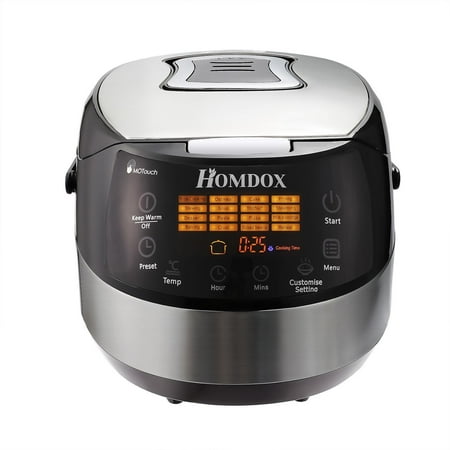 Hascon 7-in-1 Multi-Cooker Rice Electric Multi-functional Kitchen Cooker