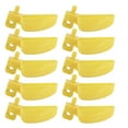 thumbnail image 4 of 10Pcs Automatic Waterers, Superior Performance, Easy Installation, Wide Applicability, For Quail Chicken Birds Large Size, Hang In Cage To Feed, 4 of 8