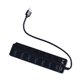 thumbnail image 1 of Extensor USB, Interruptor Independiente Compatible Con Múltiples Dispositivos Hub USB De Expansión Eficiente De 7 Puertos Para Dispositivos Móviles, 1 of 7