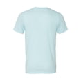 thumbnail image 3 of Bella + Canvas Unisex Heather CVC T-Shirt - 3001C, 3 of 3
