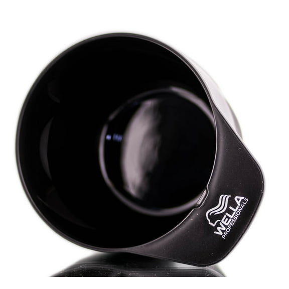 Wella 20 oz Color Bowl - Black