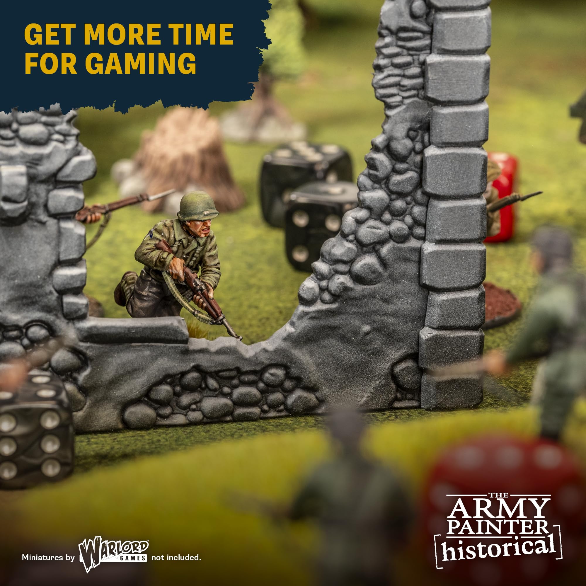 Historical: World War II German Paint Set