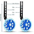 thumbnail image 2 of Small Bike Wheel - Bike Wheel. Bike Stabilizers. Children's Bike Roulette. Small, 2 of 5