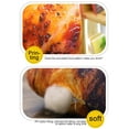 thumbnail image 3 of Kiplyki Simulation Food-Shaped Pillow, Soft Waist Cushion Plush Food Pillow, 3 of 3