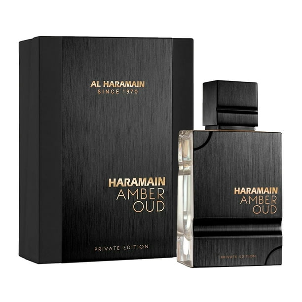 Amber Oud Private Edition agua de perfume 60 ml Unisex Al Haramain Al haramain