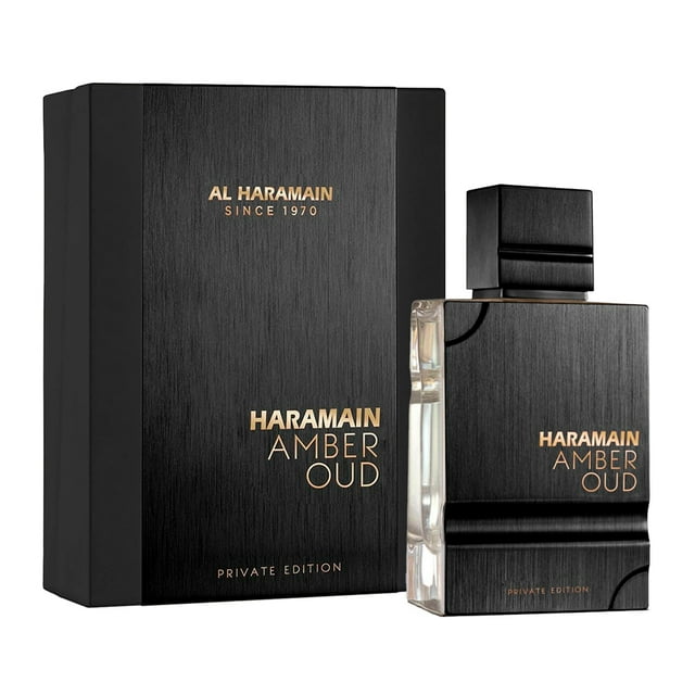 Amber Oud Private Edition agua de perfume 60 ml Unisex Al Haramain Al haramain