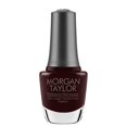 thumbnail image 1 of Esmalte de uñas Morgan Taylor (baya de cereza negra) Esmalte de uñas de color rojo oscuro Esmalte de uñas de larga duración Esmalte de uñas de color rojo oscuro Esmalte de uñas de dedo 5 onzas, 1 of 5