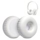 thumbnail image 1 of Almohadillas para auriculares Voarmaks para JBL Tune 510BT, 520BT y 450BT, blancas, 1 of 7