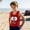 Red, variant on SGFCWSX Boys Graphic Tank Tops Sleeveless Casual Print Crew Neck Regular Fit Outdoor Daily Wear Tops for Kids Red Size 8 Years