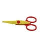 thumbnail image 5 of Tijeras de encaje con estampado de ondas, tijeras para cortar papel decorativo, diseño elegante, para manualidades, corte artístico, decoración elegante del hogar, aficionados, proyectos creativos, 5 of 8