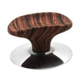 thumbnail image 2 of QSTDGVPW Pot Lid Knob Bakelite Cookware Lid Handle for Slow Cookers Saucepan Pan Lids Style C, 2 of 8