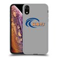 thumbnail image 1 of Head Case Designs Officially Licensed Pepperdine University Pepperdine University Waves Soft Gel Case Compatible with Apple iPhone XR, 1 of 7