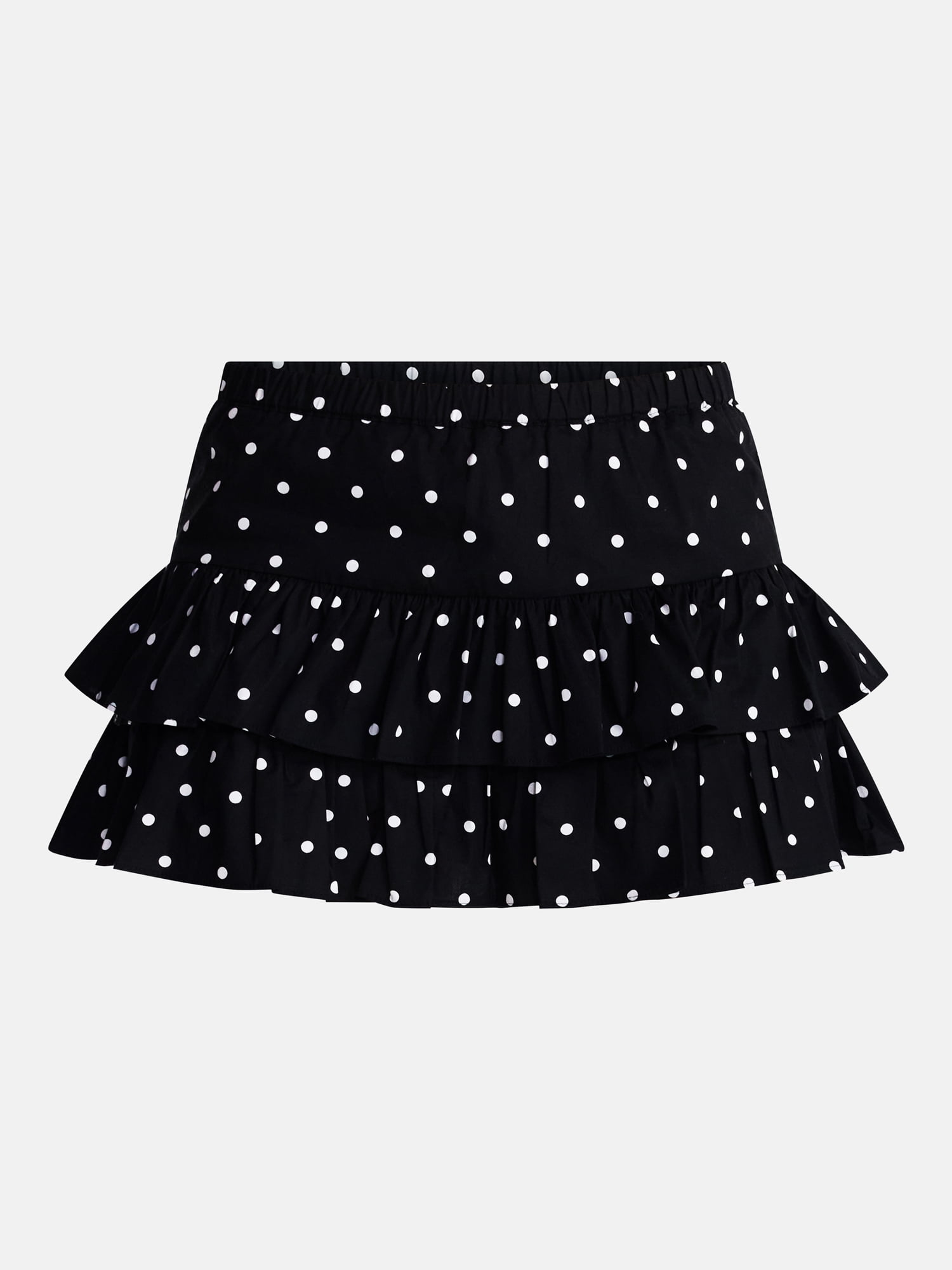 No Boundaries Game Day Woven Skirt, Women's XXS-XXL