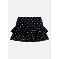 thumbnail image 5 of No Boundaries Game Day Woven Skirt, Women's XXS-XXL, 5 of 5