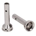 thumbnail image 1 of 2pcs RC Car CVD Axle,RC Steel CVD Axle 8mm Diameter Remote Control Upgrade Accessories For 1/7 1/8 Series, 1 of 8