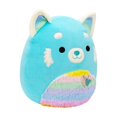 thumbnail image 6 of Squishmallows Original 12 inch Vanessa the Teal Red Panda with Hearts – Child's Ultra Soft Plush Toy, 6 of 7