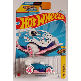 Hot Wheels Rick and Morty '66 Dodge A100 Die-Cast Collector
